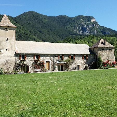 Le Colombier Bed & Breakfast Glandage Exterior photo