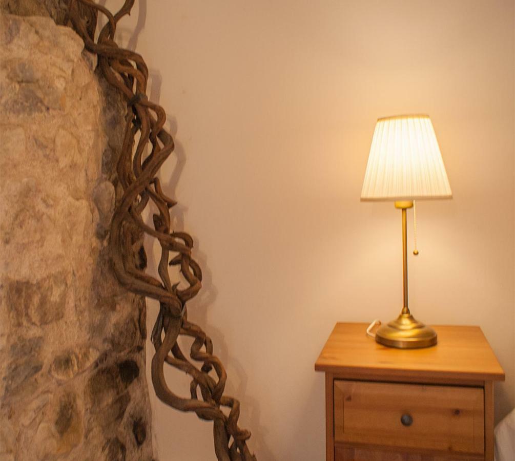 Le Colombier Bed & Breakfast Glandage Exterior photo
