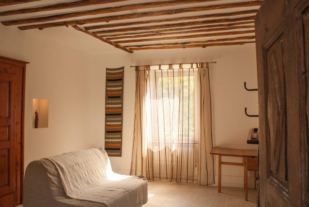 Le Colombier Bed & Breakfast Glandage Exterior photo